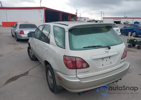 2000 Lexus Rx 300 from USA, damaged, VIN JT6GF10U1Y0073340